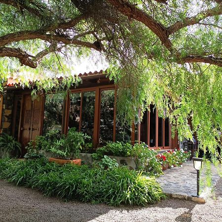 Finca Alda Лос Лианос де Аридане Екстериор снимка