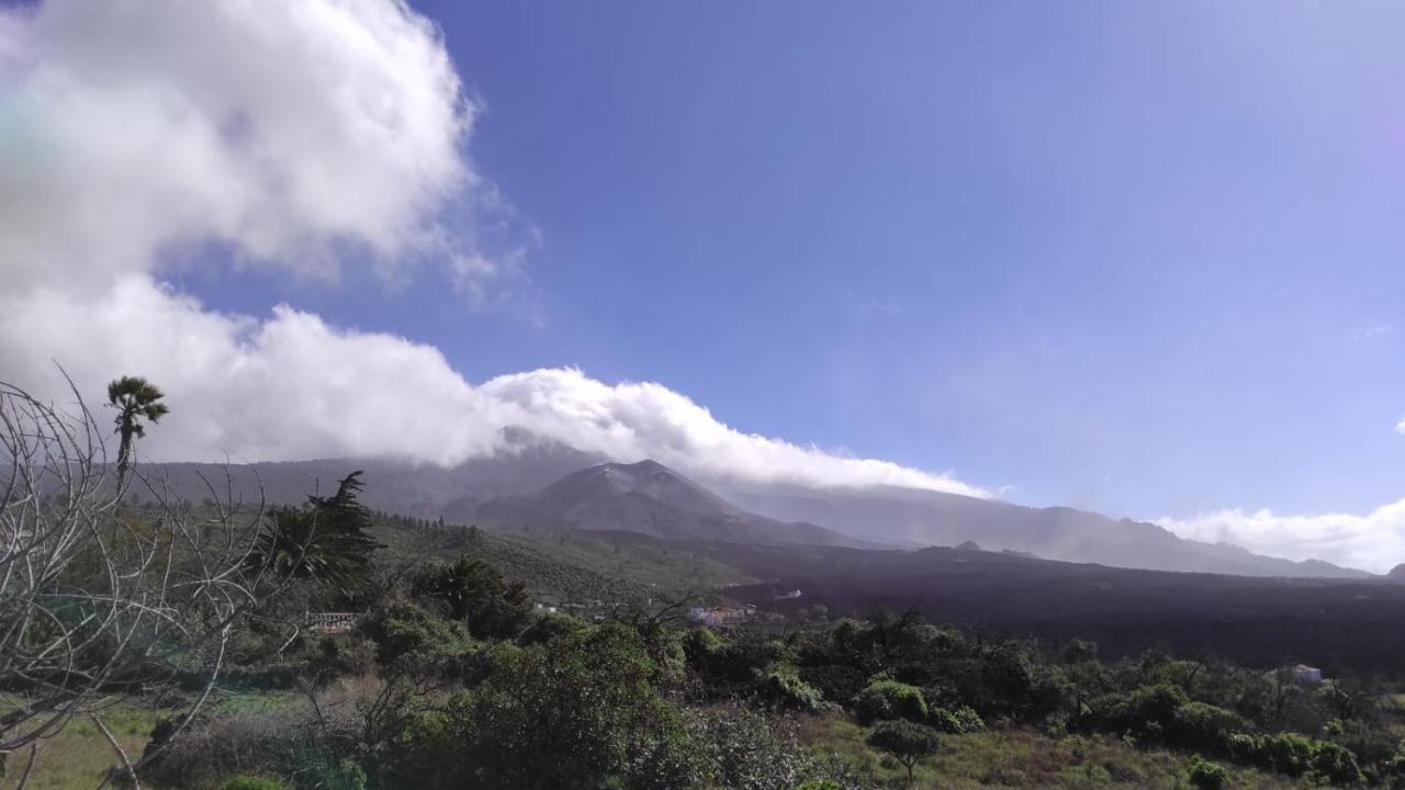 Finca Alda Лос Лианос де Аридане Екстериор снимка