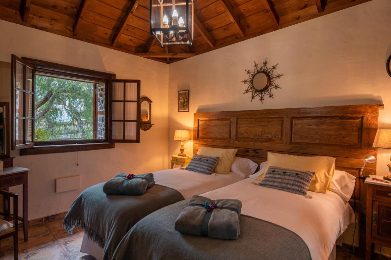 Finca Alda Лос Лианос де Аридане Екстериор снимка
