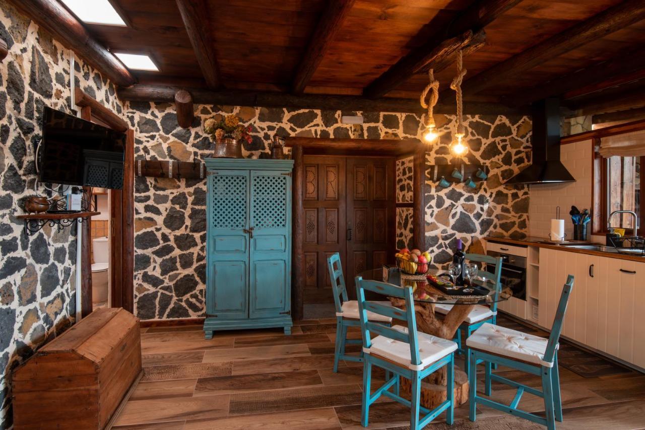 Finca Alda Лос Лианос де Аридане Екстериор снимка