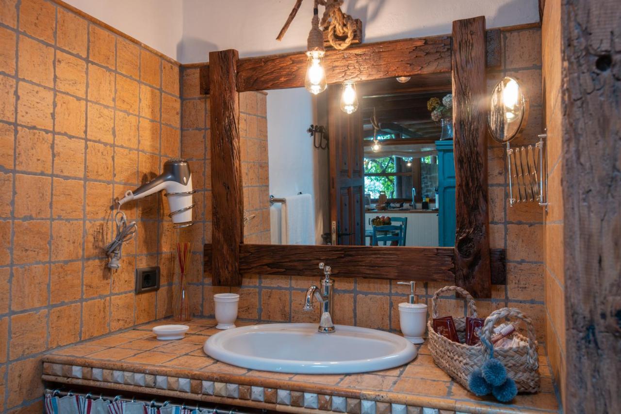 Finca Alda Лос Лианос де Аридане Екстериор снимка