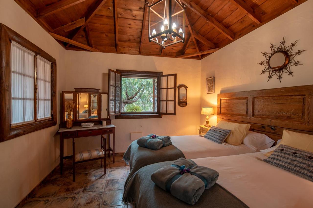Finca Alda Лос Лианос де Аридане Екстериор снимка