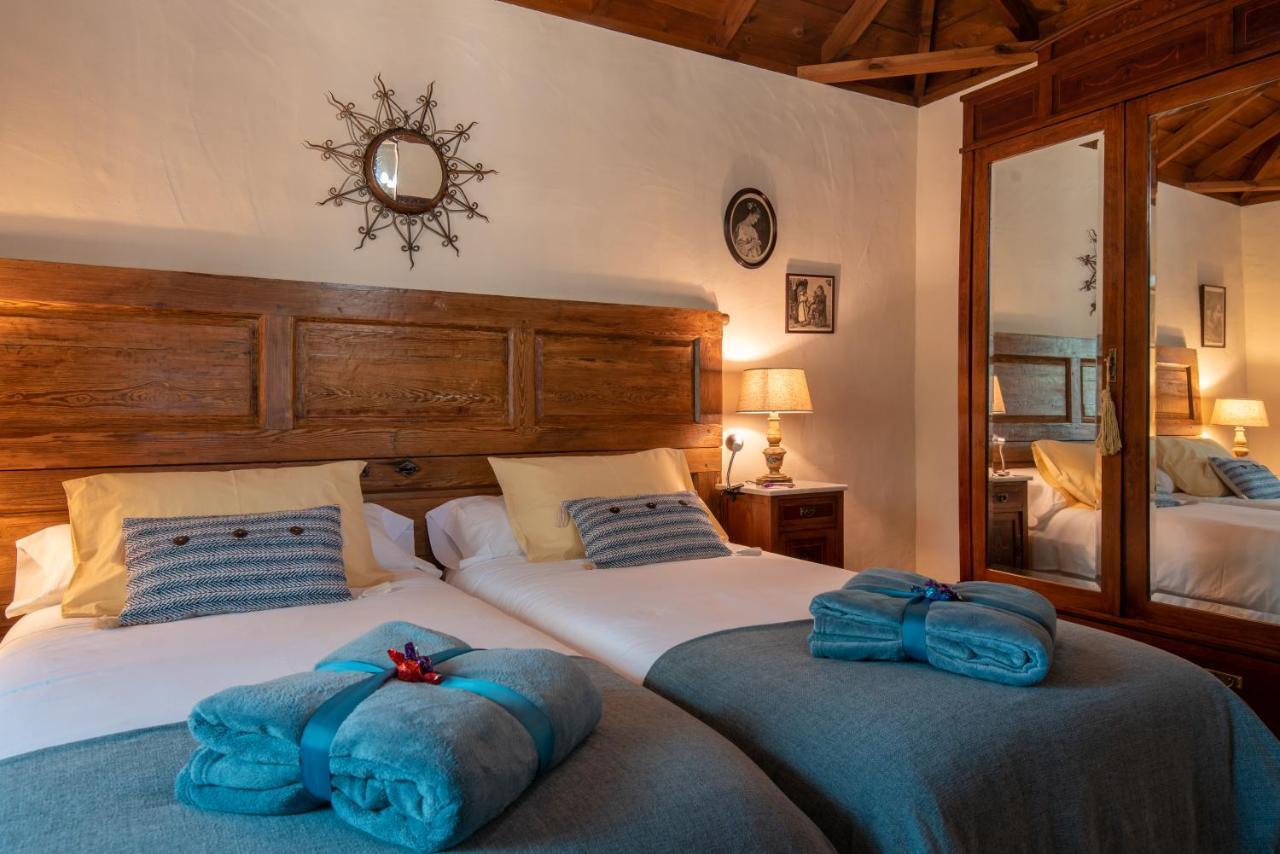 Finca Alda Лос Лианос де Аридане Екстериор снимка